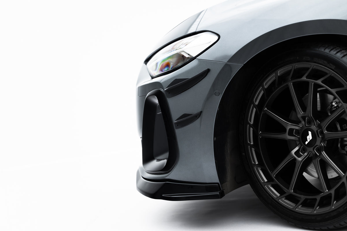 Maxton Design Alette Paraurti Ant. - Audi A5 S-Line - img 3