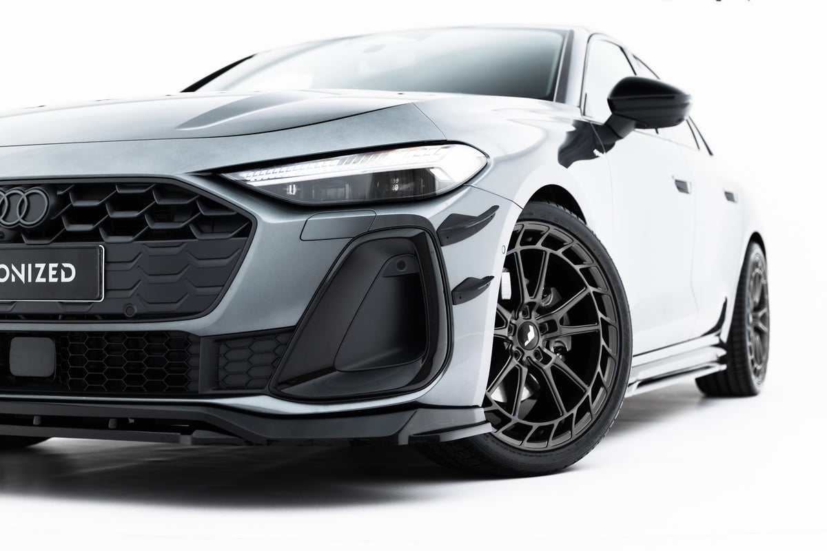 Maxton Design Alette Paraurti Ant. - Audi A5 S-Line