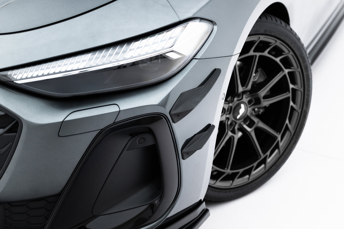 Maxton Design Alette Paraurti Ant. - Audi A5 S-Line - img 2