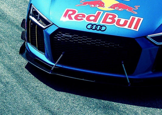 Maxton Design Alette Paraurti Ant. - Audi R8 Mk2