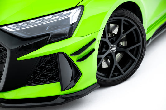 Maxton Design Alette Paraurti Ant. - Audi A3 8Y