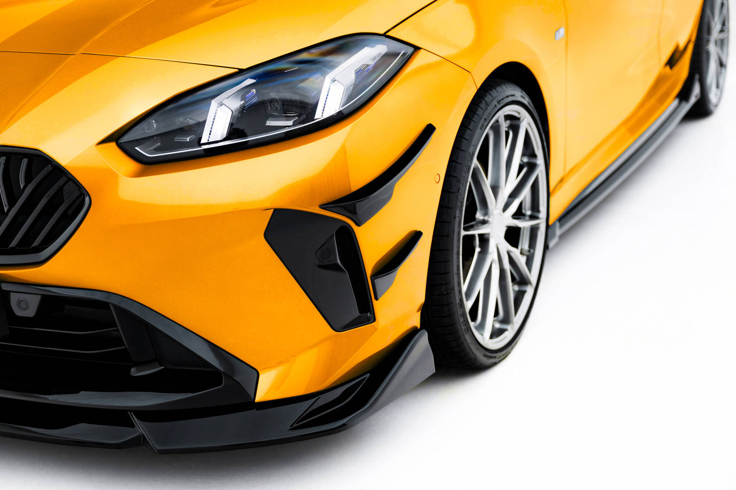 Maxton Design Alette Paraurti Ant. - BMW Serie 1 M-Pack