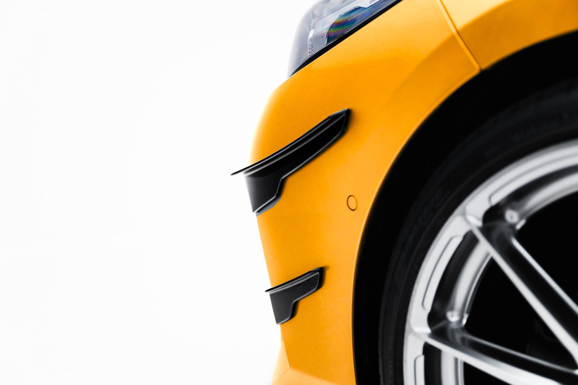Maxton Design Alette Paraurti Ant. - BMW Serie 1 M-Pack - img 3