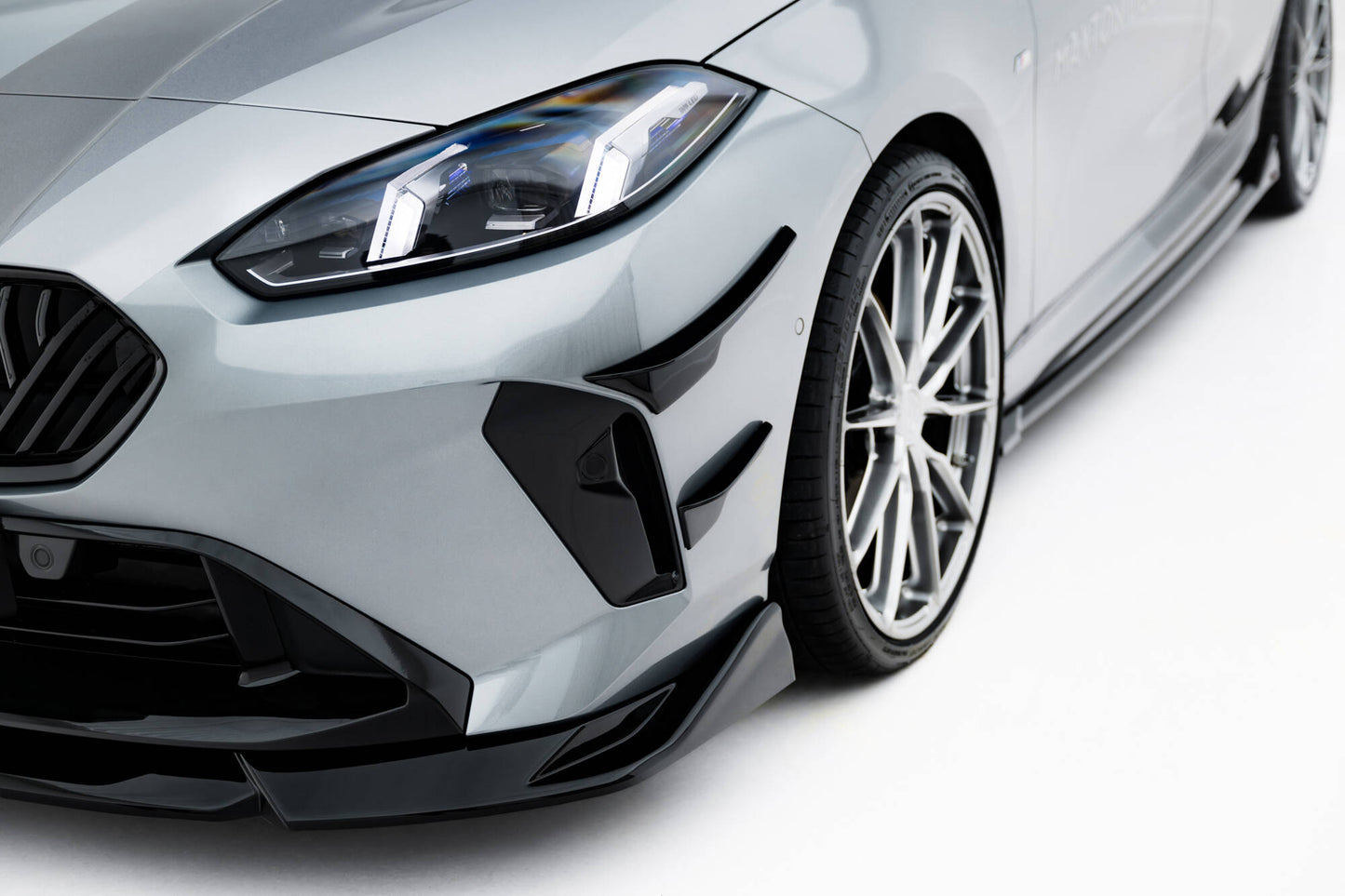 Maxton Design Alette Paraurti Ant. - BMW Serie 1 M-Pack