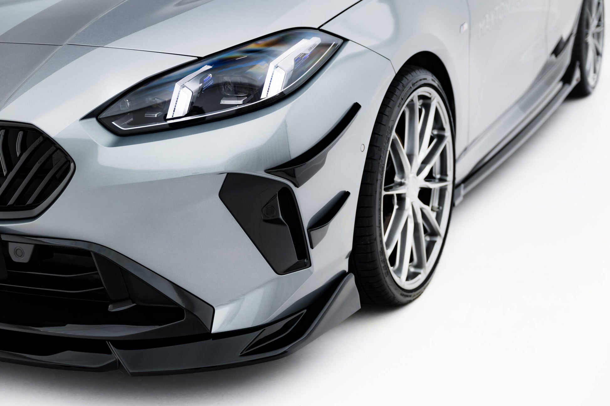 Maxton Design Alette Paraurti Ant. - BMW Serie 1 M-Pack