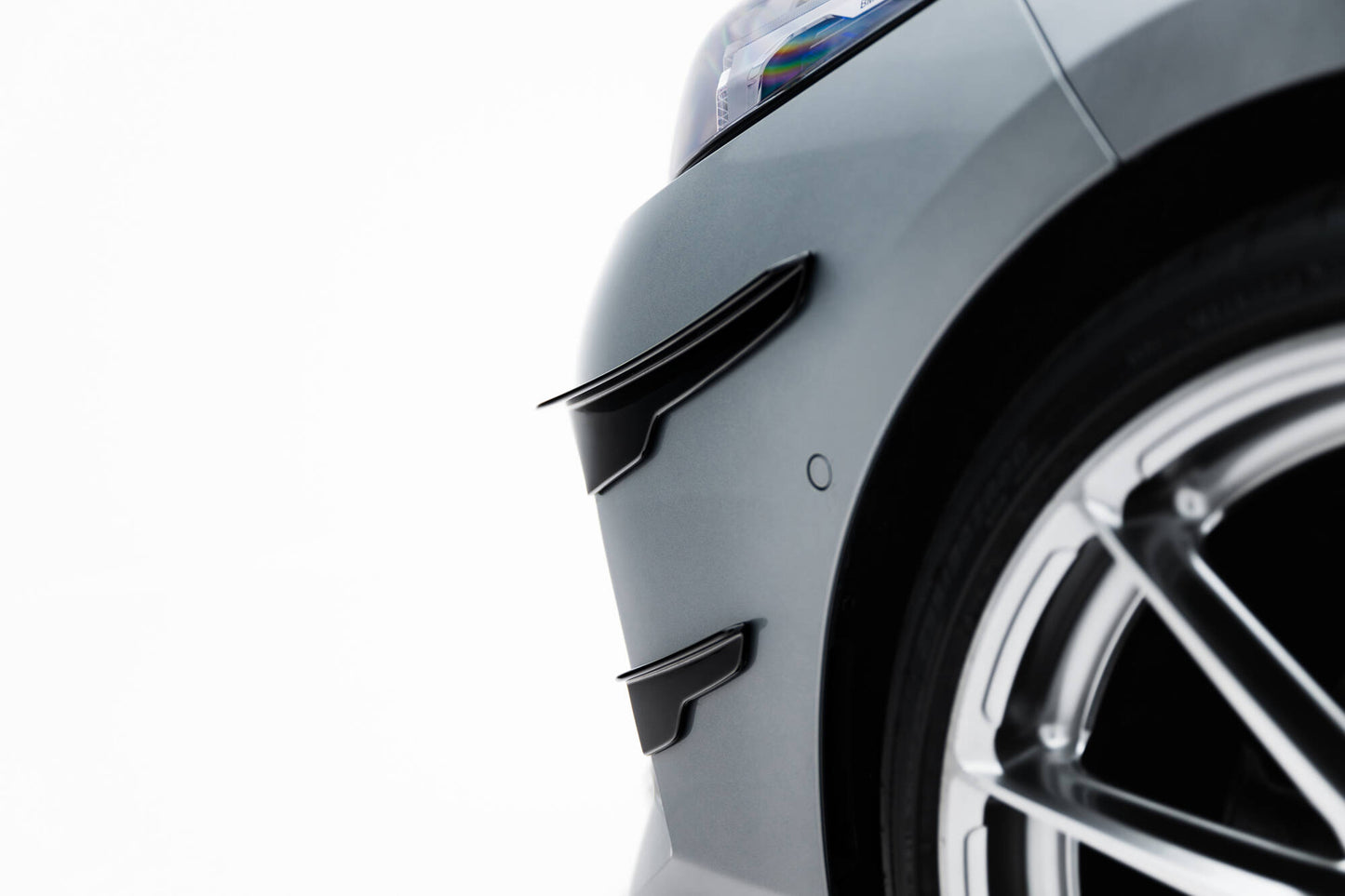 Maxton Design Alette Paraurti Ant. - BMW Serie 1 M-Pack - img 3