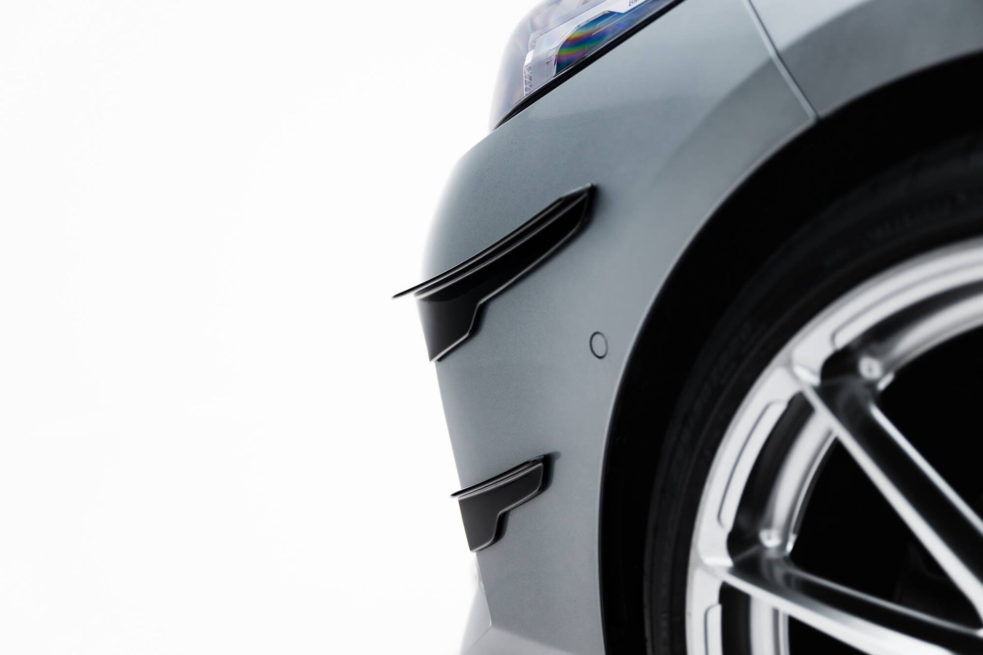 Maxton Design Alette Paraurti Ant. - BMW Serie 1 M-Pack - img 3