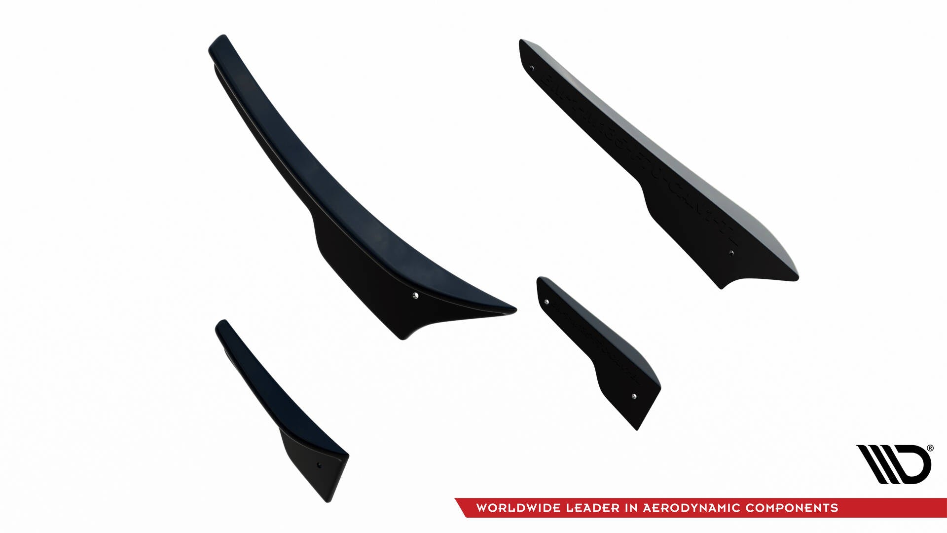 Maxton Design Alette Paraurti Ant. - BMW Serie 1 M-Pack - img 5