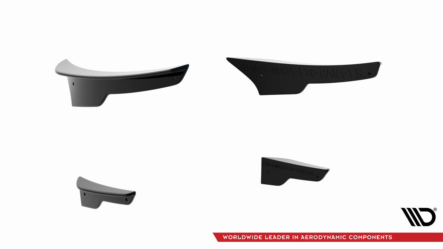 Maxton Design Alette Paraurti Ant. - BMW Serie 1 M-Pack - img 6