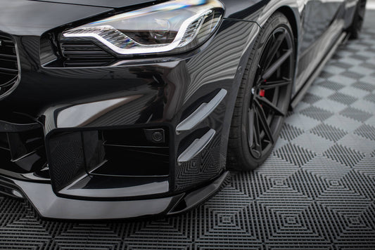 Maxton Design Alette Paraurti Ant. - BMW Serie 2 G87