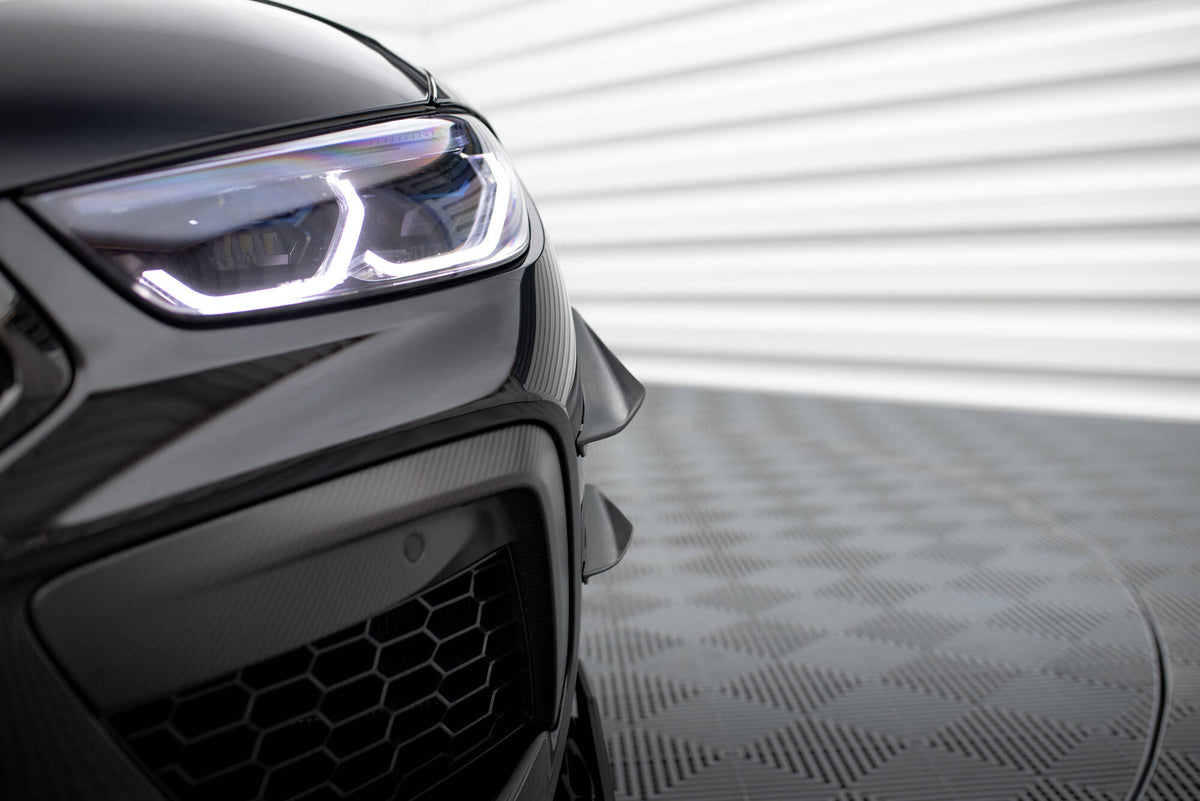 Maxton Design Alette Paraurti Ant. - BMW Serie 8 F93