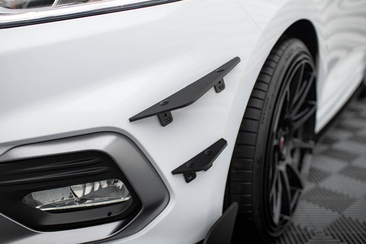 Maxton Design Alette Paraurti Ant. - Ford Fiesta Mk8