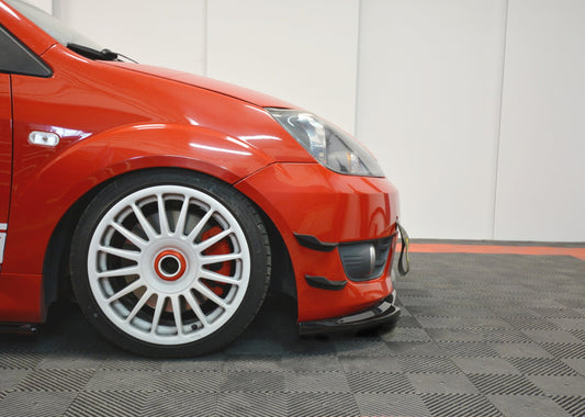 Maxton Design Alette Paraurti Ant. - Ford Fiesta ST Mk6