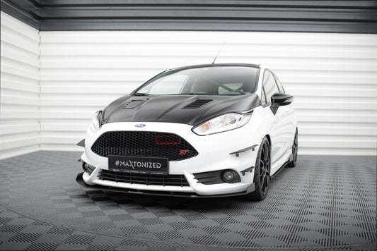 Maxton Design Alette Paraurti Ant. - Ford Fiesta ST Mk7 Facelift