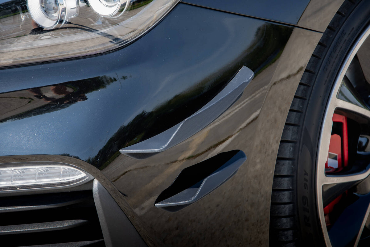 Maxton Design Alette Paraurti Ant. - Hyundai I30 Mk3 - img 2