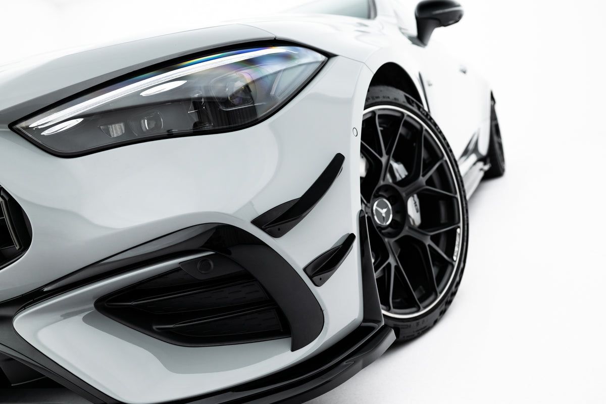 Maxton Design Alette Paraurti Ant. - Mercedes CLE 53 AMG