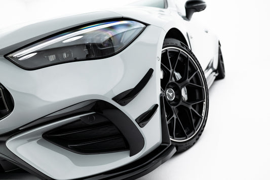 Maxton Design Alette Paraurti Ant. - Mercedes CLE 53 AMG