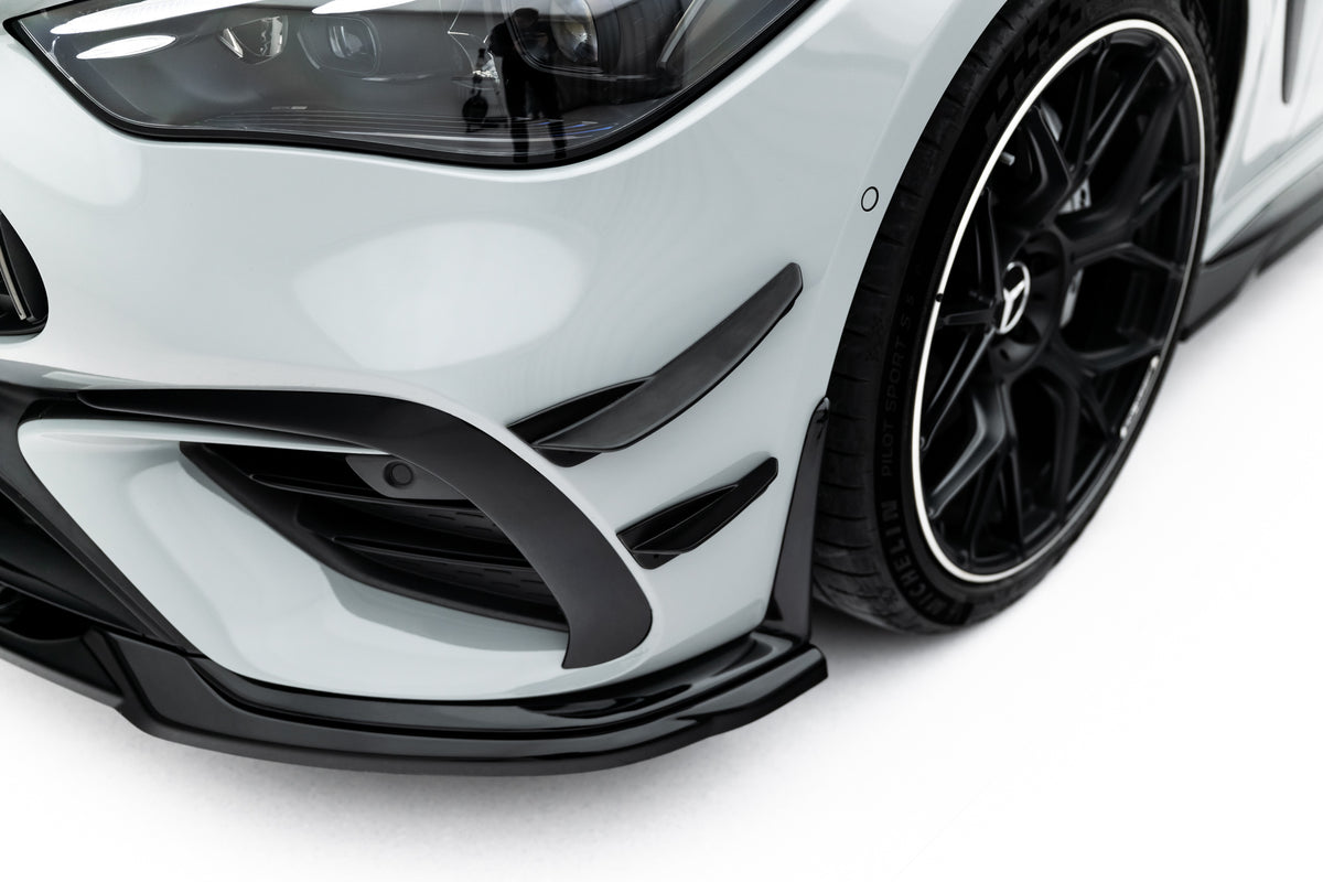 Maxton Design Alette Paraurti Ant. - Mercedes CLE 53 AMG - img 5