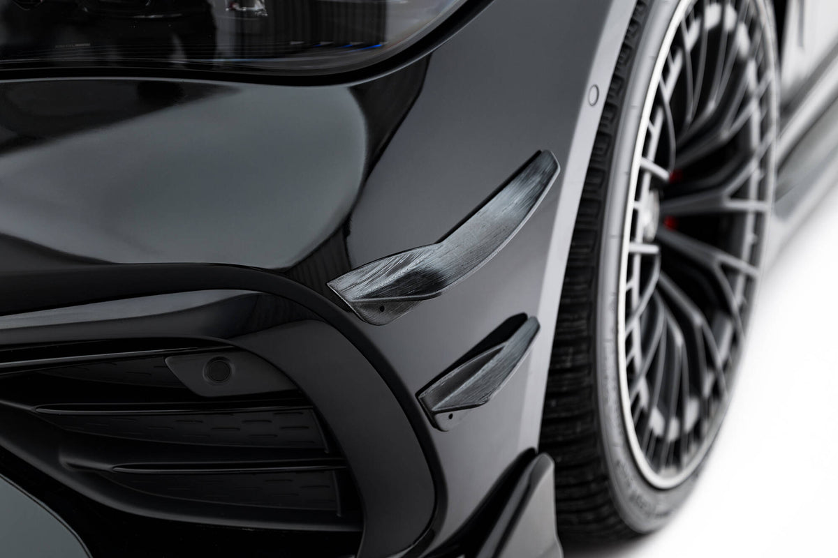 Maxton Design Alette Paraurti Ant. - Mercedes CLE 53 AMG - img 2