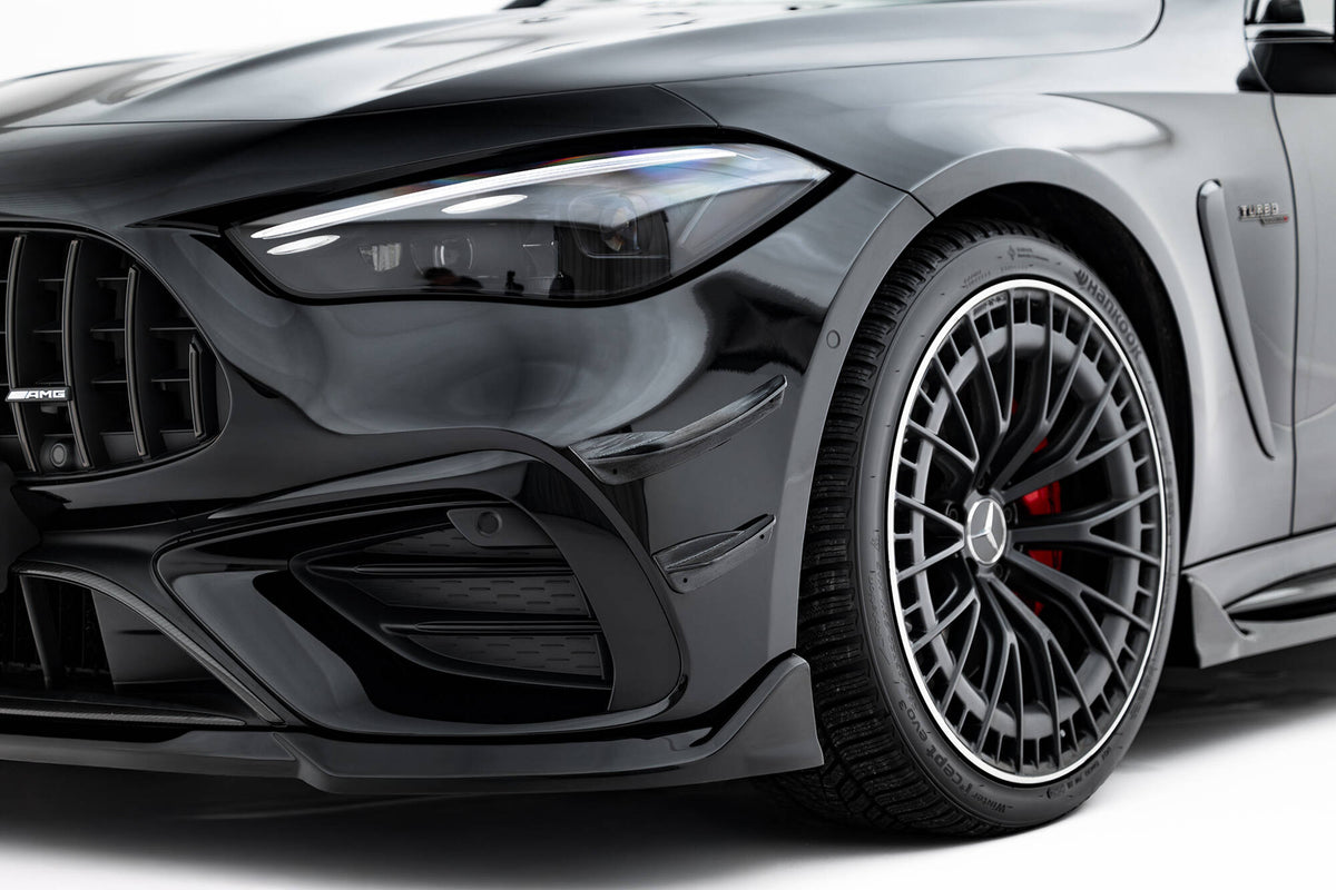 Maxton Design Alette Paraurti Ant. - Mercedes CLE 53 AMG