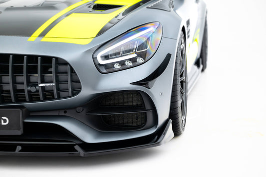 Maxton Design Alette Paraurti Ant. - Mercedes AMG GT AMG GTC
