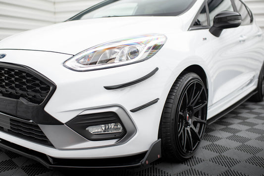 Maxton Design Alette Paraurti Ant. V.3 - Ford Fiesta ST Mk8