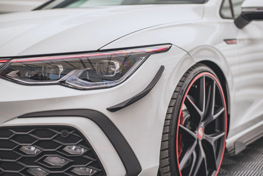 Maxton Design Alette Paraurti Ant. - Volkswagen Golf GTI Mk8