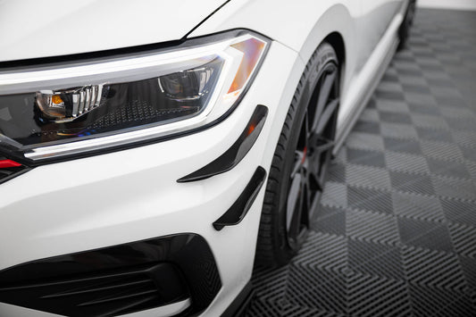 Maxton Design Alette Paraurti Ant. - Volkswagen Jetta GLI