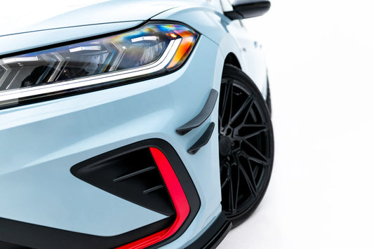 Maxton Design Alette Paraurti Ant. - Volkswagen Jetta GLI