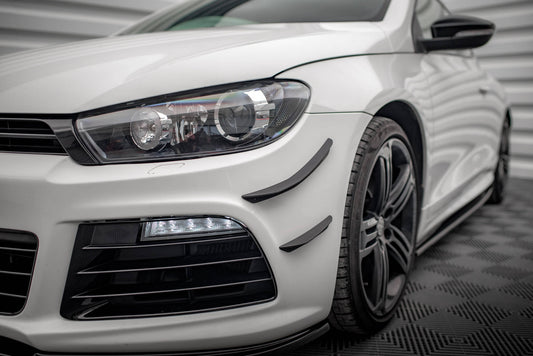 Maxton Design Alette Paraurti Ant. - Volkswagen Scirocco R Mk3
