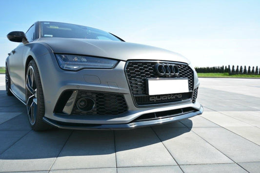 Maxton Design Accessorio Aerodinamico V.2 - Audi RS7 Mk1 Facelift