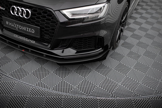 Maxton Design Accessorio Aerodinamico - Audi A3 8V FL