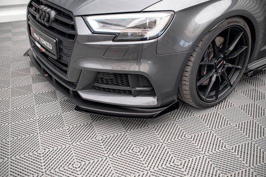 Maxton Design Accessorio Aerodinamico - Audi A3 8V FL