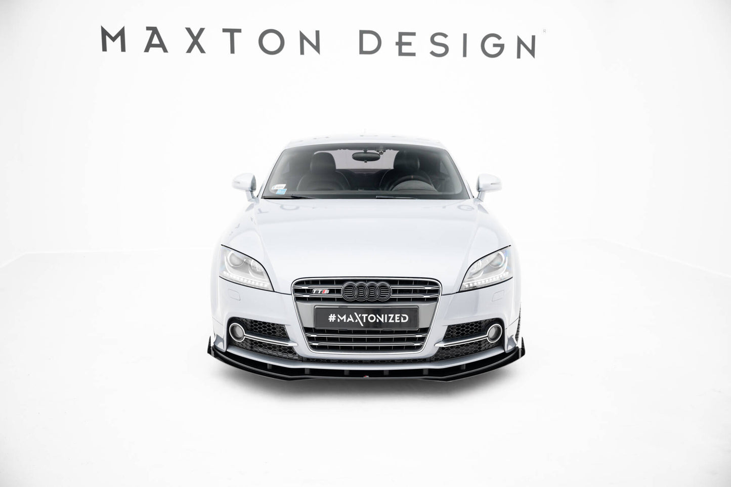 Maxton Design Accessorio Aerodinamico - Audi TT RS 8J - img 2