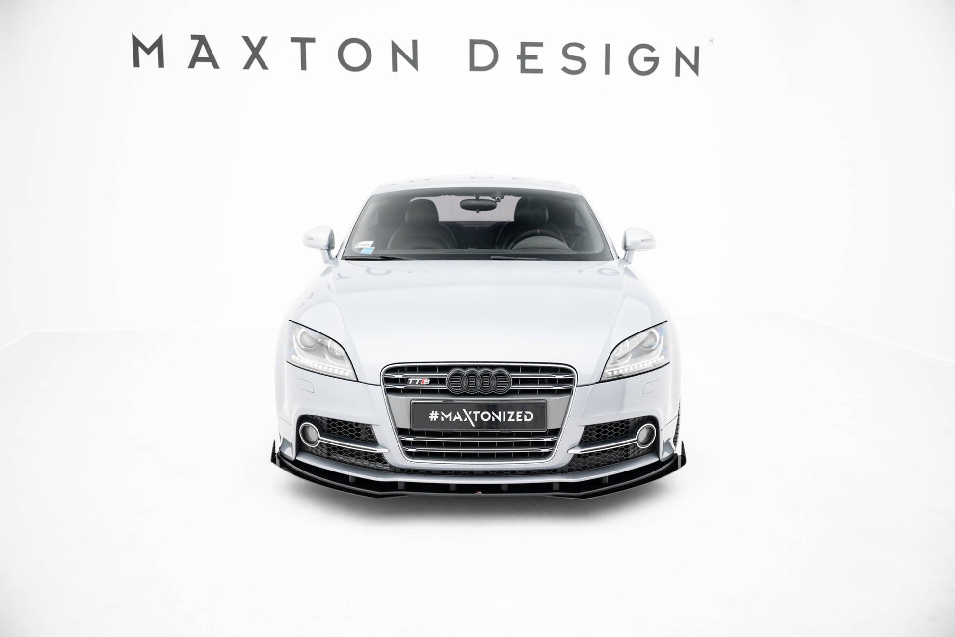 Maxton Design Accessorio Aerodinamico - Audi TT RS 8J - img 2