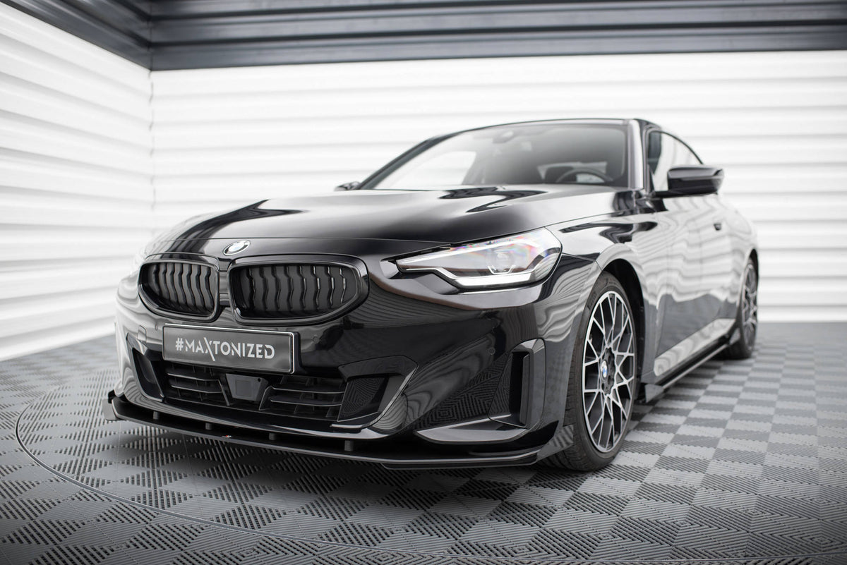 Maxton Design Accessorio Aerodinamico - BMW Serie 2 Standard - img 2