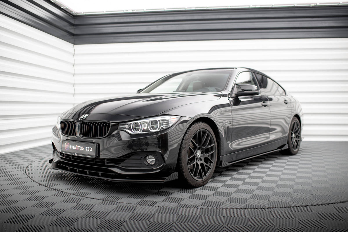 Maxton Design Accessorio Aerodinamico - BMW Serie 4 F36 - img 2