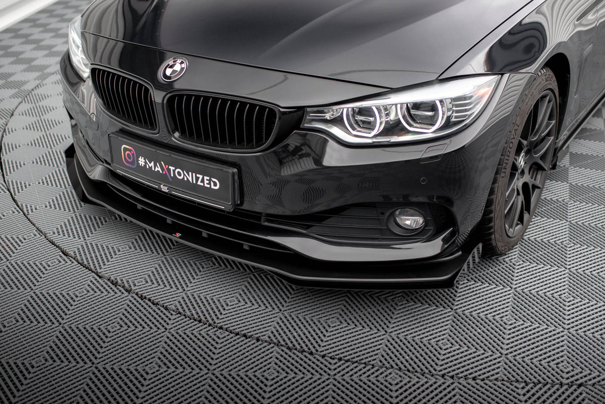 Maxton Design Accessorio Aerodinamico - BMW Serie 4 F36 - img 3