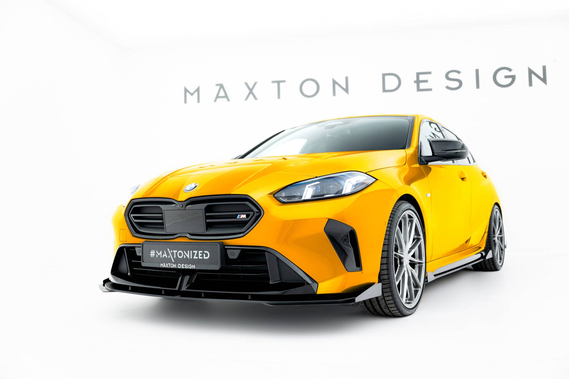 Maxton Design Accessorio Aerodinamico - BMW Serie 1 M-Pack - img 3