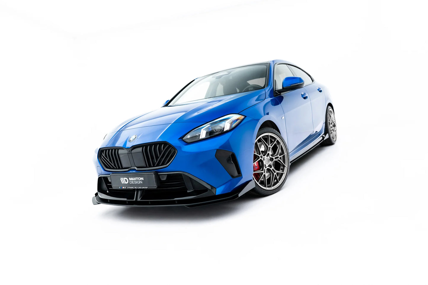 Maxton Design Accessorio Aerodinamico - BMW Serie 2 F74 - img 3