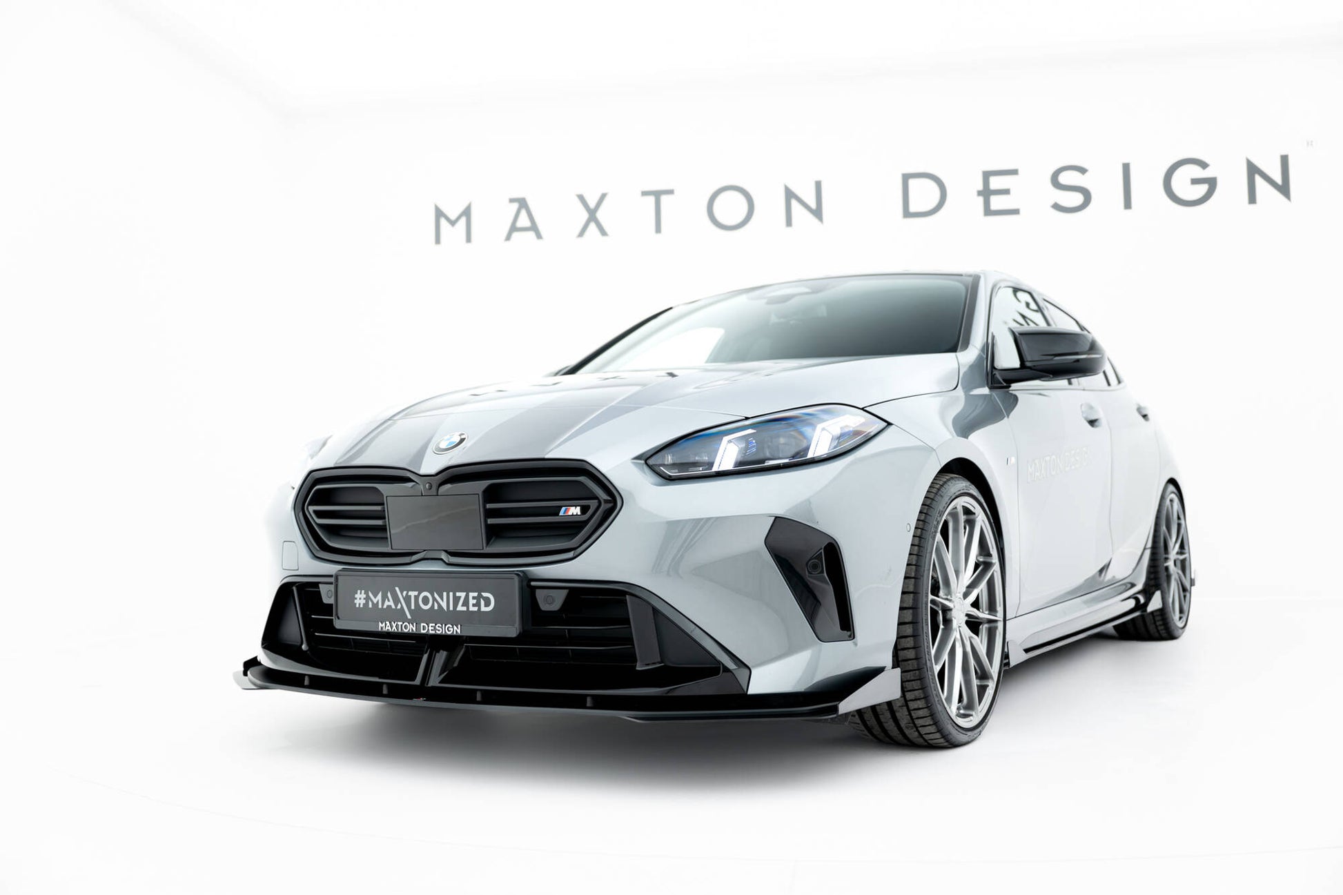Maxton Design Accessorio Aerodinamico - BMW Serie 1 M-Pack - img 2