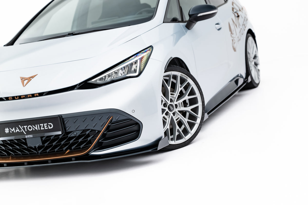 Maxton Design Accessorio Aerodinamico - Cupra Born Mk1 - img 3