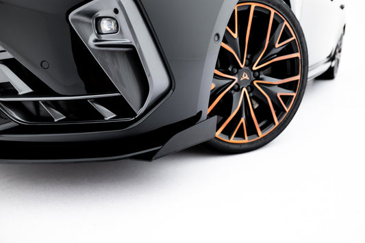Maxton Design Accessorio Aerodinamico - Cupra Leon