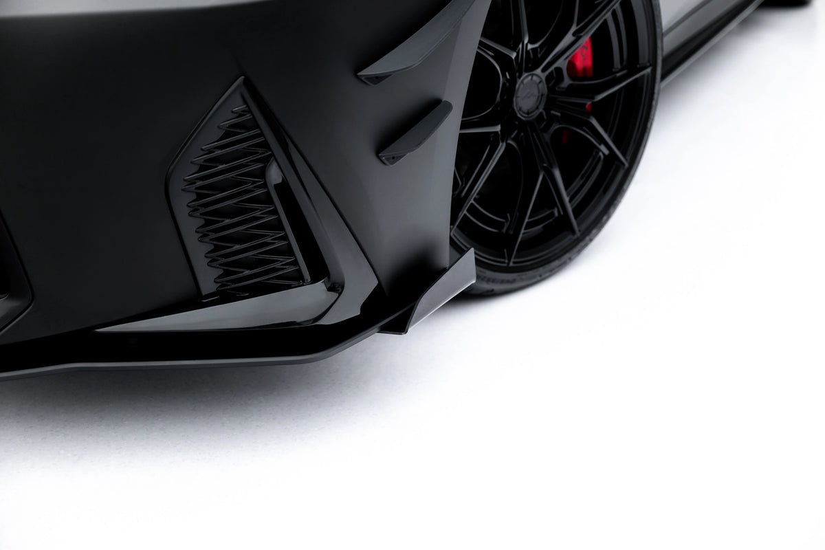 Maxton Design Accessorio Aerodinamico - Lexus IS IS 500 - img 2