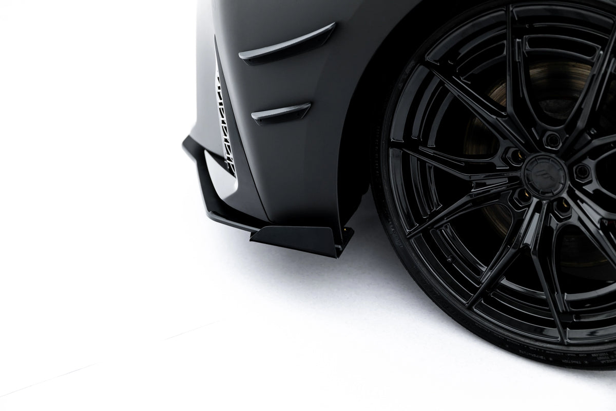 Maxton Design Accessorio Aerodinamico - Lexus IS IS 500 - img 4