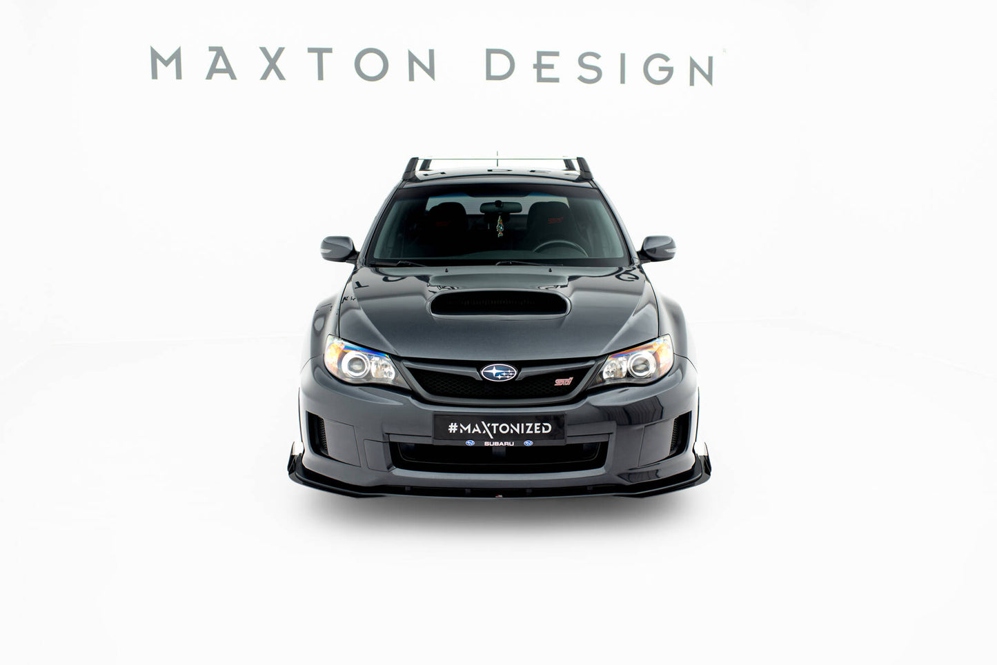 Maxton Design Accessorio Aerodinamico - Subaru Impreza Mk3 - img 2