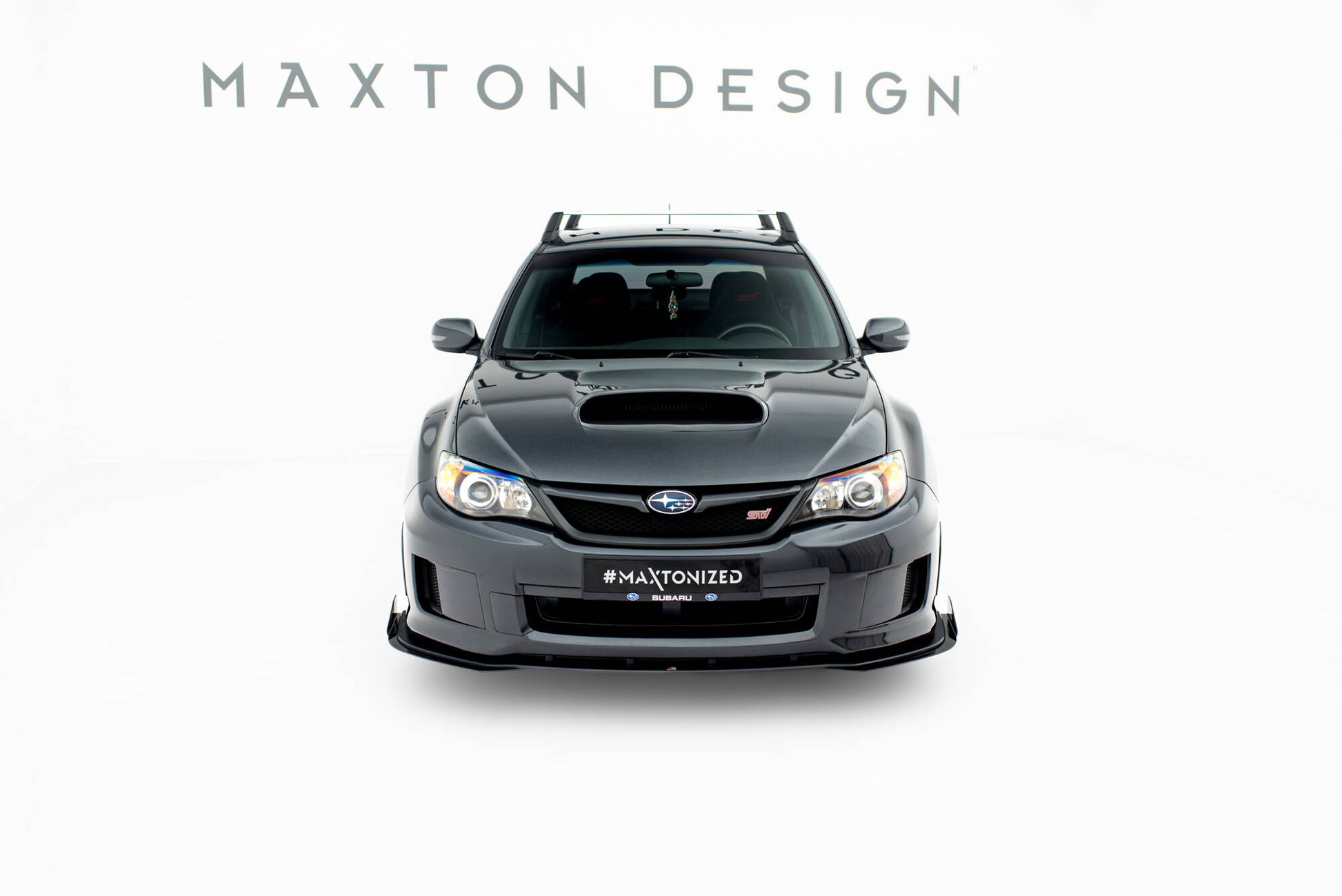 Maxton Design Accessorio Aerodinamico - Subaru Impreza Mk3 - img 2