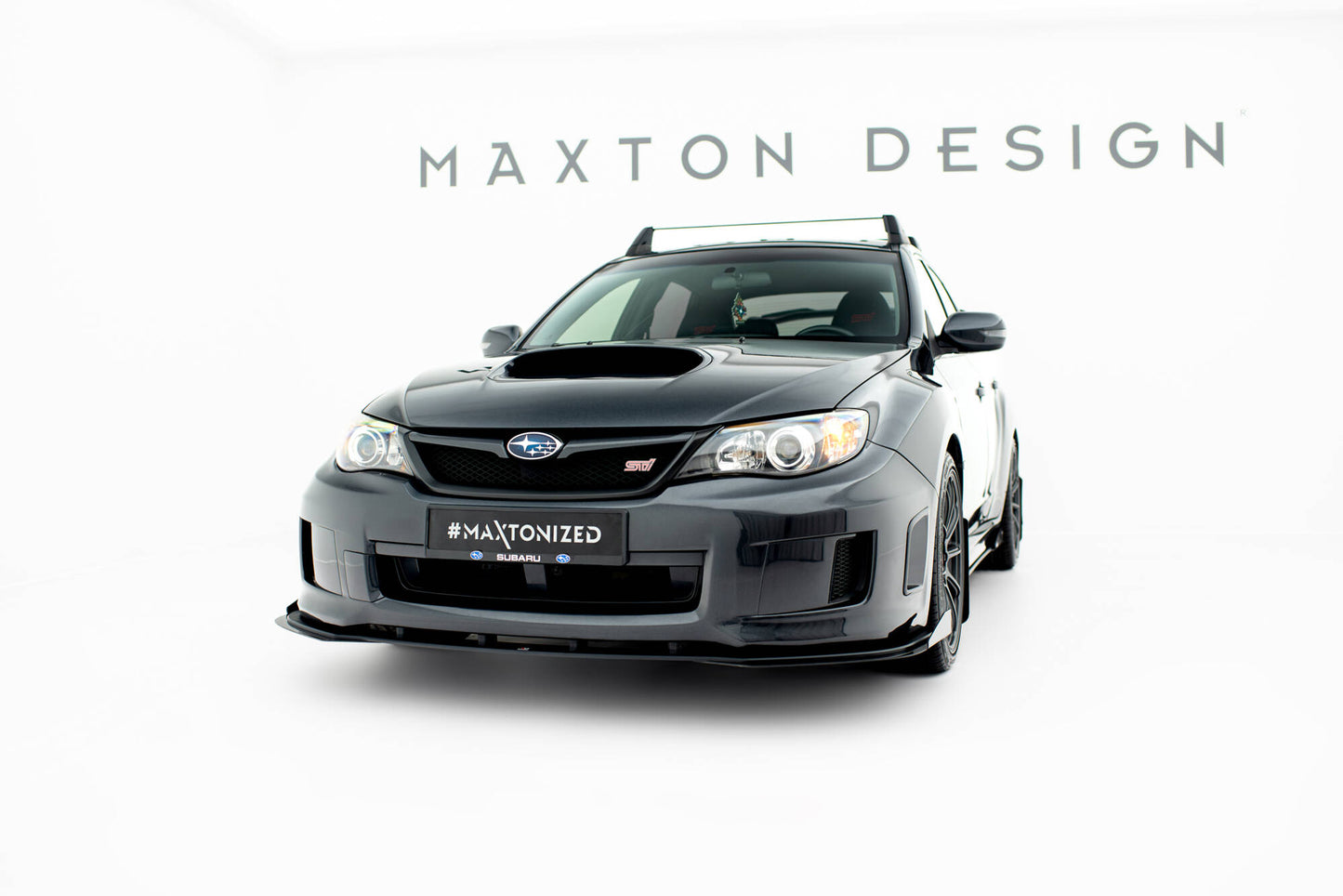 Maxton Design Accessorio Aerodinamico - Subaru Impreza Mk3 - img 3