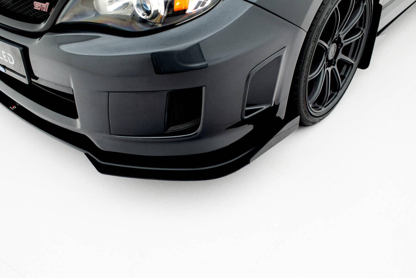 Maxton Design Accessorio Aerodinamico - Subaru Impreza Mk3