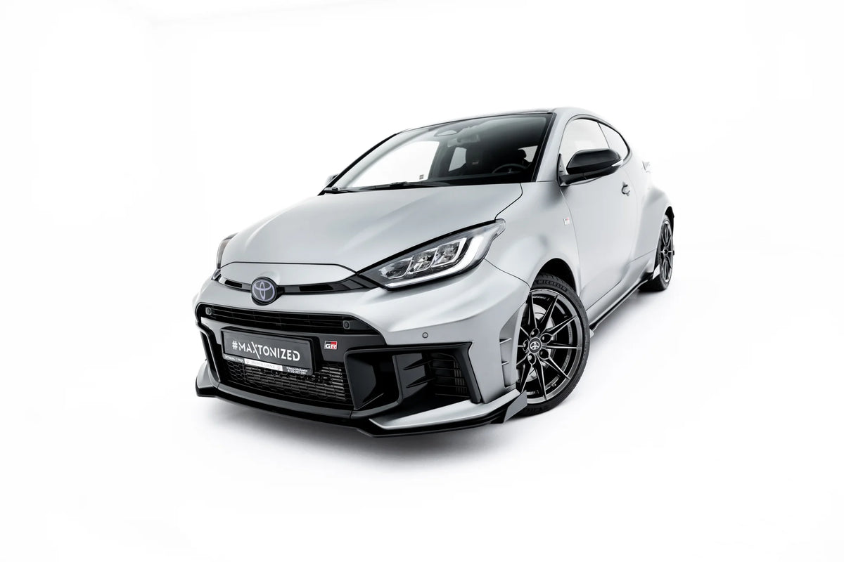 Maxton Design Accessorio Aerodinamico - Toyota GR Yaris MK4 Facelift - img 5